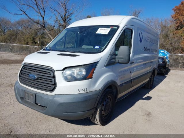 Photo 1 VIN: 1FTBW2CM2HKB39841 - FORD TRANSIT-350 