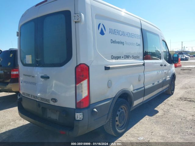 Photo 3 VIN: 1FTBW2CM2HKB39841 - FORD TRANSIT-350 