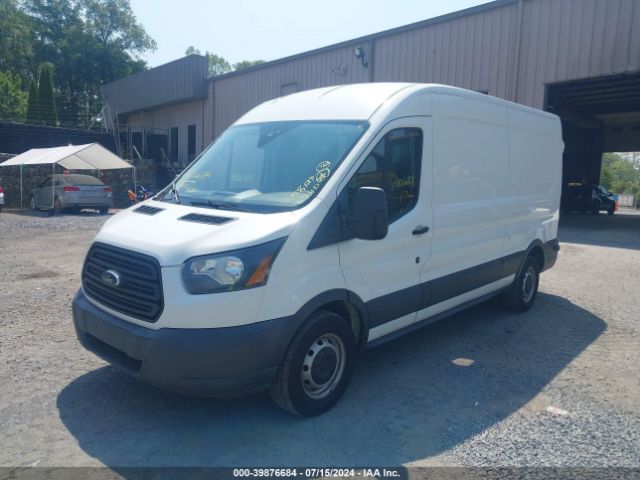 Photo 1 VIN: 1FTBW2CM2JKA27675 - FORD TRANSIT 