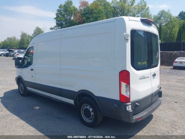 Photo 2 VIN: 1FTBW2CM2JKA27675 - FORD TRANSIT 