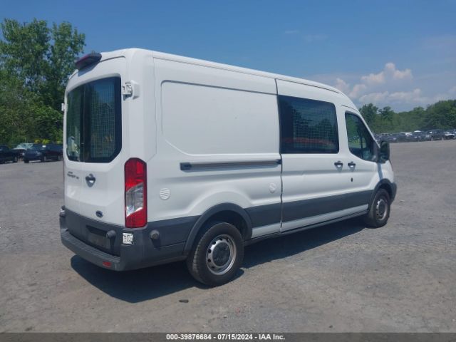 Photo 3 VIN: 1FTBW2CM2JKA27675 - FORD TRANSIT 