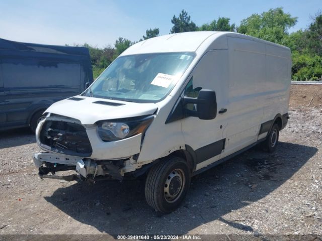 Photo 1 VIN: 1FTBW2CM2JKA87245 - FORD TRANSIT-350 