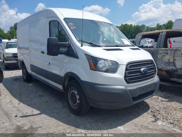 Photo 0 VIN: 1FTBW2CM2JKA88136 - FORD TRANSIT 