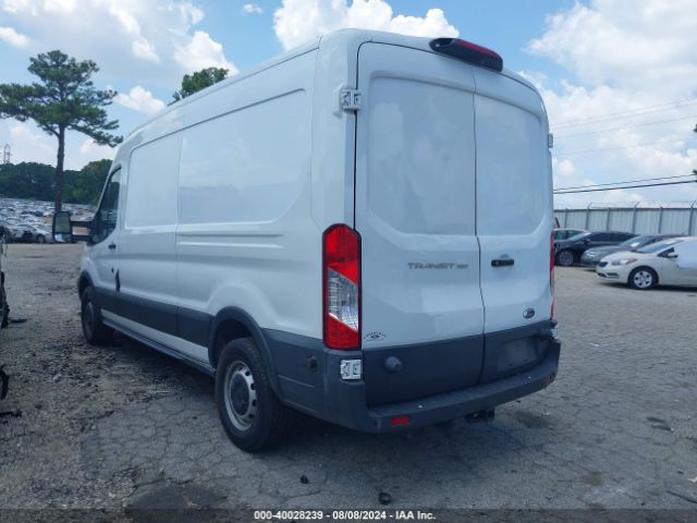 Photo 2 VIN: 1FTBW2CM2JKA88136 - FORD TRANSIT 