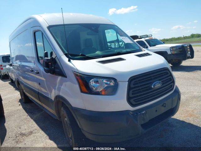 Photo 0 VIN: 1FTBW2CM2JKA88167 - FORD TRANSIT 