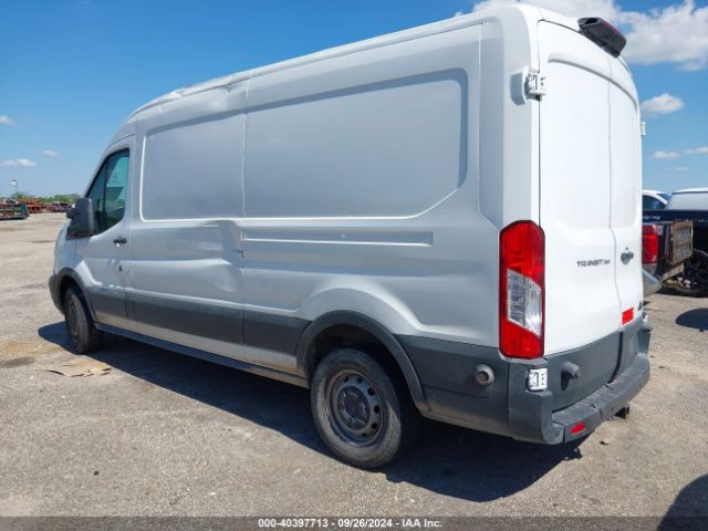 Photo 2 VIN: 1FTBW2CM2JKA88167 - FORD TRANSIT 