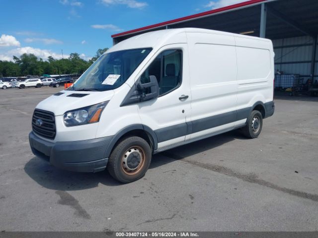 Photo 1 VIN: 1FTBW2CM2JKA88198 - FORD TRANSIT-350 