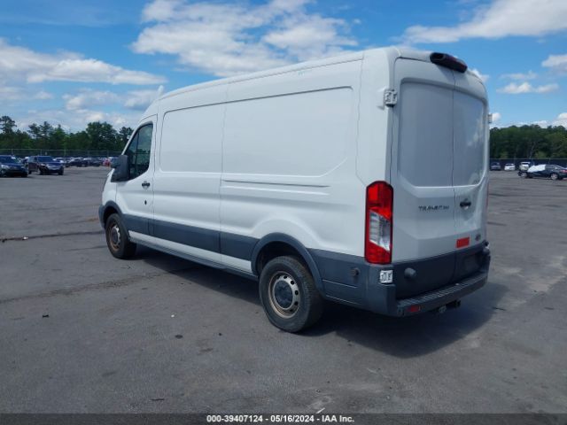 Photo 2 VIN: 1FTBW2CM2JKA88198 - FORD TRANSIT-350 