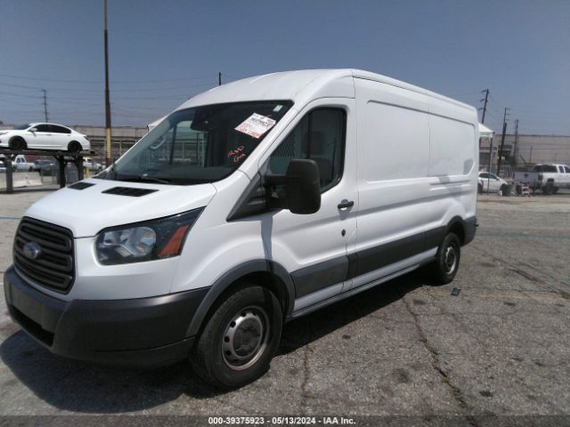 Photo 1 VIN: 1FTBW2CM2JKA88332 - FORD TRANSIT-350 