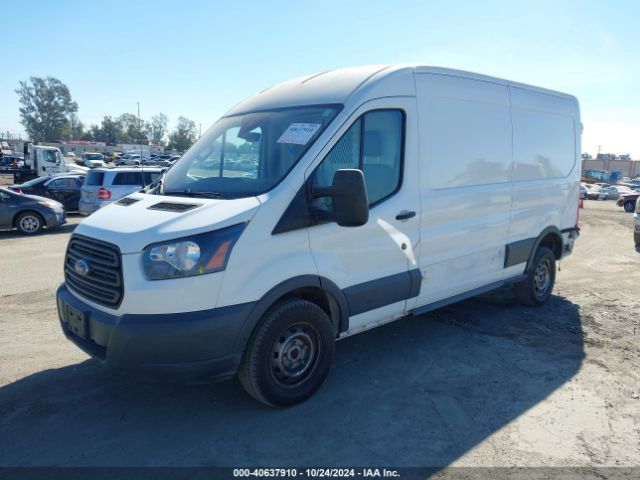 Photo 1 VIN: 1FTBW2CM2JKA88346 - FORD TRANSIT 