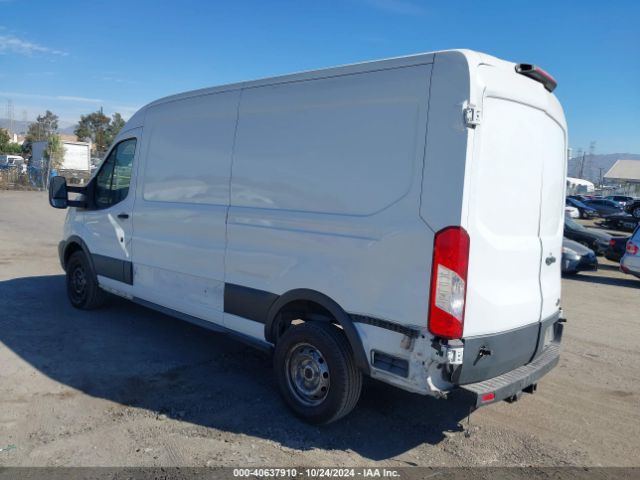 Photo 2 VIN: 1FTBW2CM2JKA88346 - FORD TRANSIT 