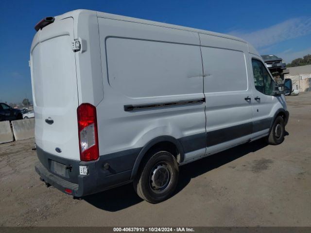 Photo 3 VIN: 1FTBW2CM2JKA88346 - FORD TRANSIT 