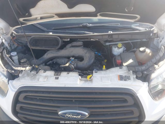 Photo 9 VIN: 1FTBW2CM2JKA88346 - FORD TRANSIT 