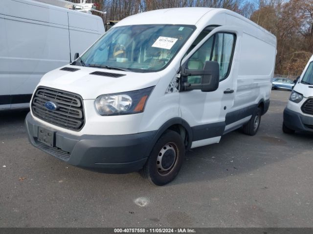 Photo 1 VIN: 1FTBW2CM2JKA90565 - FORD TRANSIT 