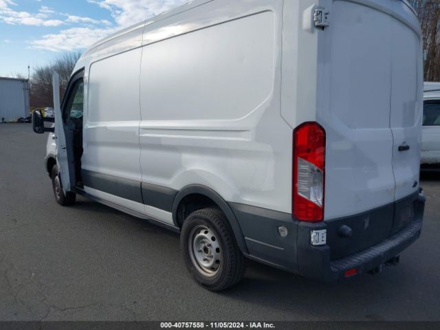 Photo 2 VIN: 1FTBW2CM2JKA90565 - FORD TRANSIT 