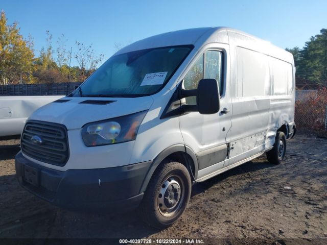 Photo 1 VIN: 1FTBW2CM2KKB43833 - FORD TRANSIT 