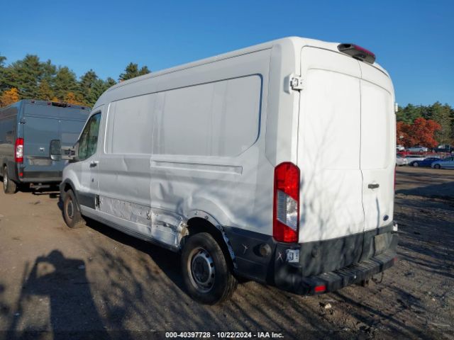 Photo 2 VIN: 1FTBW2CM2KKB43833 - FORD TRANSIT 