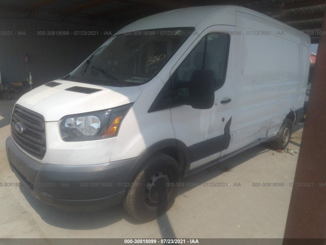 Photo 1 VIN: 1FTBW2CM3HKA82078 - FORD TRANSIT VAN 