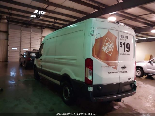 Photo 2 VIN: 1FTBW2CM3JKA88212 - FORD TRANSIT-350 