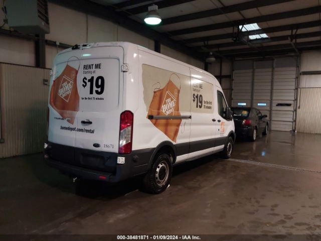 Photo 3 VIN: 1FTBW2CM3JKA88212 - FORD TRANSIT-350 