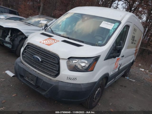 Photo 1 VIN: 1FTBW2CM3JKA88226 - FORD TRANSIT-350 