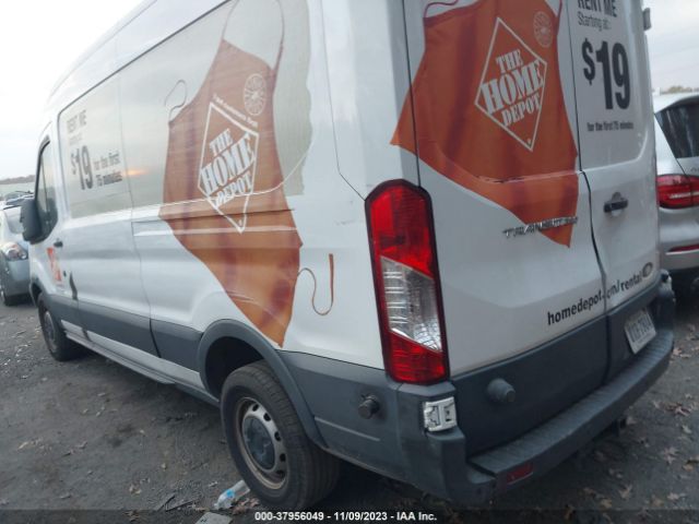 Photo 2 VIN: 1FTBW2CM3JKA88226 - FORD TRANSIT-350 