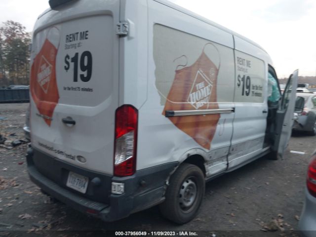 Photo 3 VIN: 1FTBW2CM3JKA88226 - FORD TRANSIT-350 