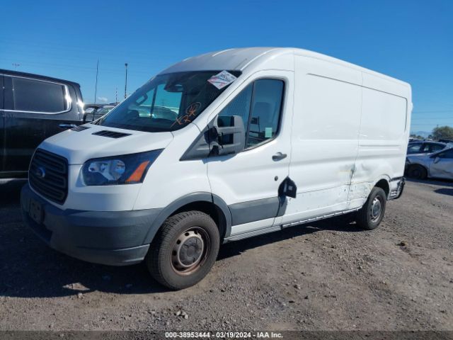 Photo 1 VIN: 1FTBW2CM3JKA88355 - FORD TRANSIT-350 