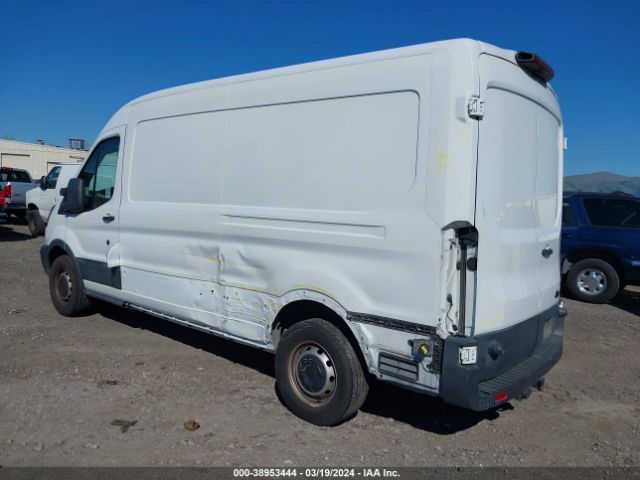 Photo 2 VIN: 1FTBW2CM3JKA88355 - FORD TRANSIT-350 