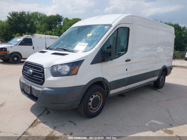 Photo 1 VIN: 1FTBW2CM3JKA92793 - FORD TRANSIT 