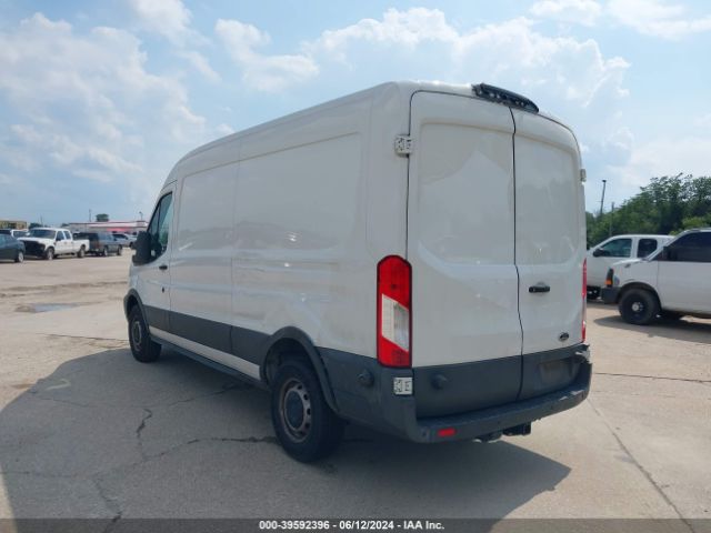 Photo 2 VIN: 1FTBW2CM3JKA92793 - FORD TRANSIT 