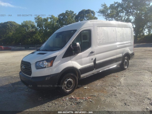 Photo 1 VIN: 1FTBW2CM4HKA82073 - FORD TRANSIT VAN 