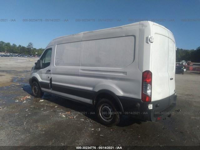 Photo 2 VIN: 1FTBW2CM4HKA82073 - FORD TRANSIT VAN 