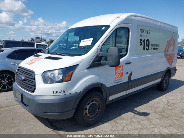 Photo 1 VIN: 1FTBW2CM4JKA90308 - FORD TRANSIT-350 