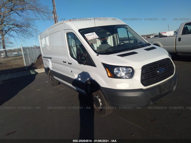 Photo 0 VIN: 1FTBW2CM4JKA90521 - FORD TRANSIT VAN 