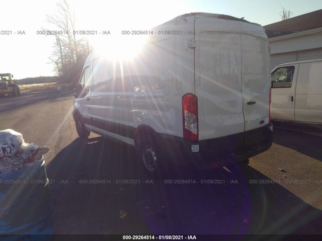 Photo 2 VIN: 1FTBW2CM4JKA90521 - FORD TRANSIT VAN 