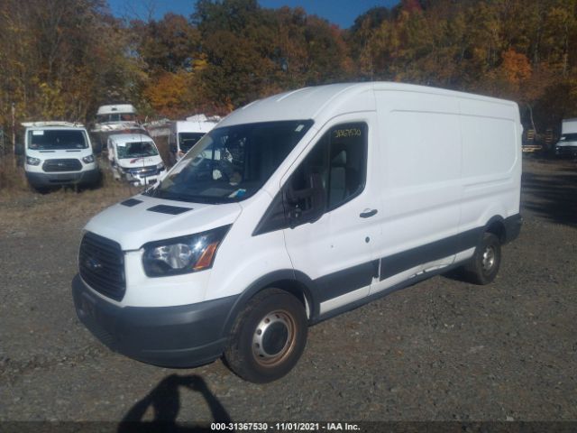 Photo 1 VIN: 1FTBW2CM4JKA90552 - FORD TRANSIT VAN 