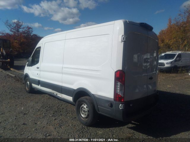 Photo 2 VIN: 1FTBW2CM4JKA90552 - FORD TRANSIT VAN 