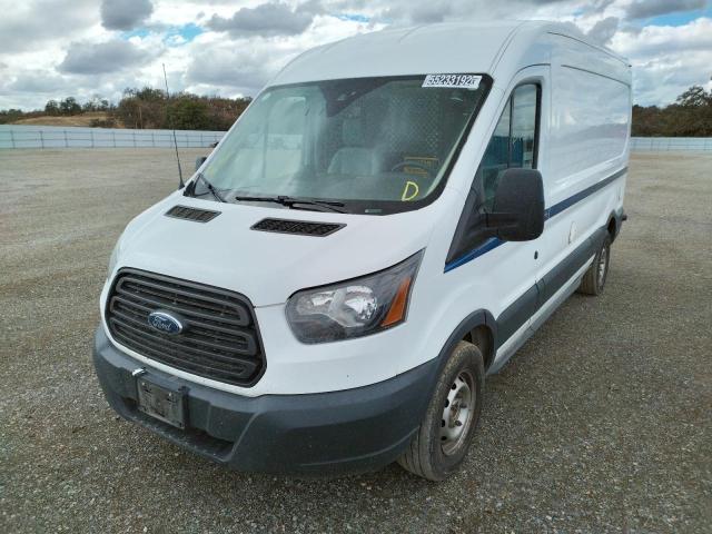 Photo 1 VIN: 1FTBW2CM5GKA02603 - FORD TRANSIT T- 