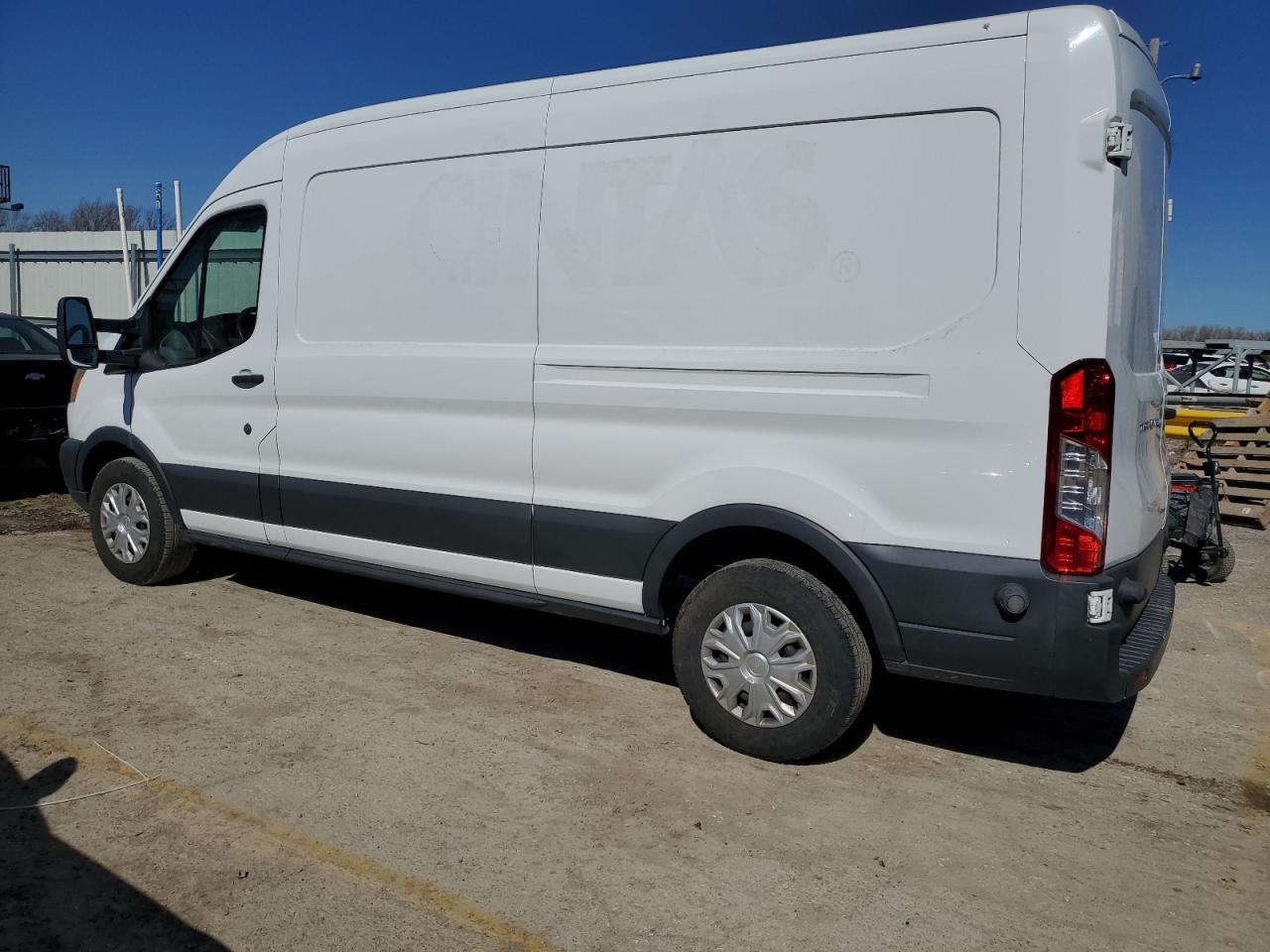 Photo 1 VIN: 1FTBW2CM5GKA08885 - FORD TRANSIT 