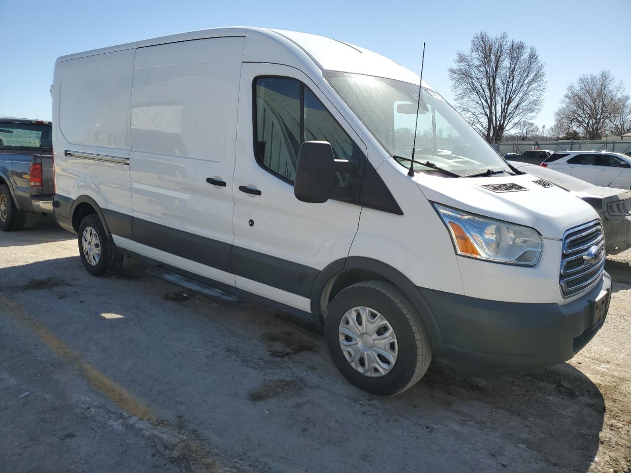 Photo 3 VIN: 1FTBW2CM5GKA08885 - FORD TRANSIT 