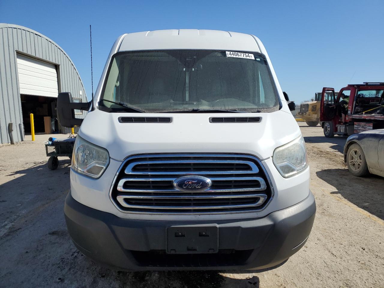 Photo 4 VIN: 1FTBW2CM5GKA08885 - FORD TRANSIT 