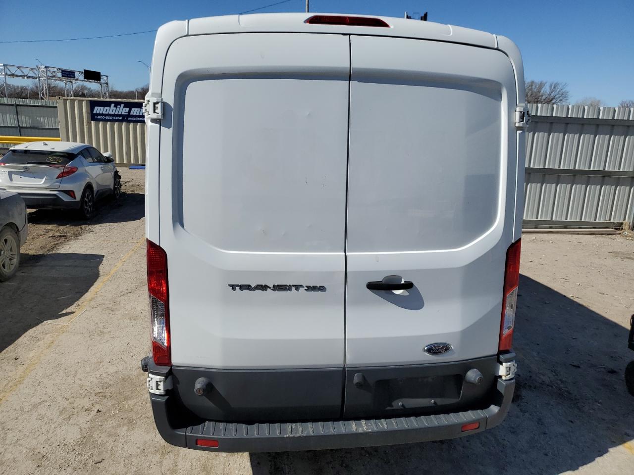 Photo 5 VIN: 1FTBW2CM5GKA08885 - FORD TRANSIT 