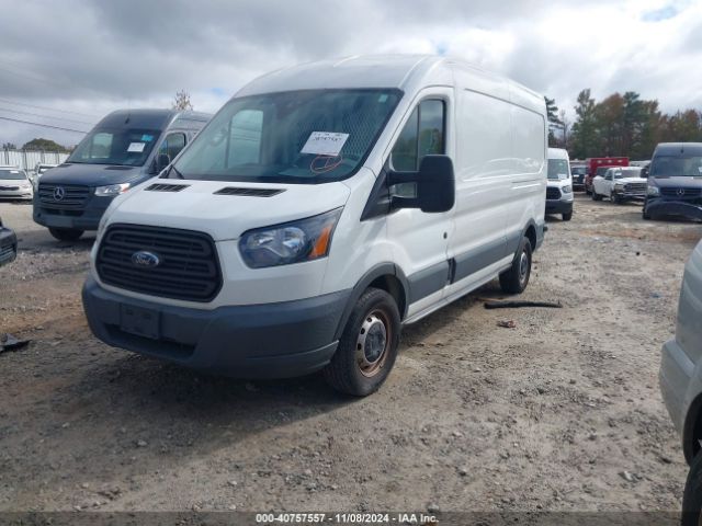 Photo 1 VIN: 1FTBW2CM5JKA88129 - FORD TRANSIT 