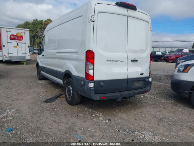 Photo 2 VIN: 1FTBW2CM5JKA88129 - FORD TRANSIT 