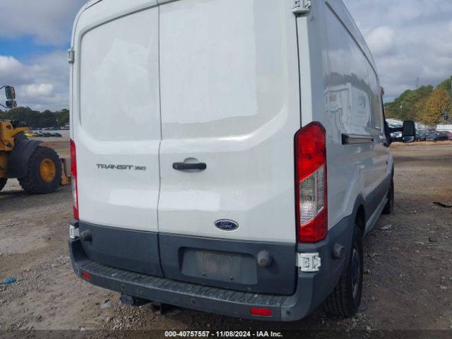 Photo 3 VIN: 1FTBW2CM5JKA88129 - FORD TRANSIT 