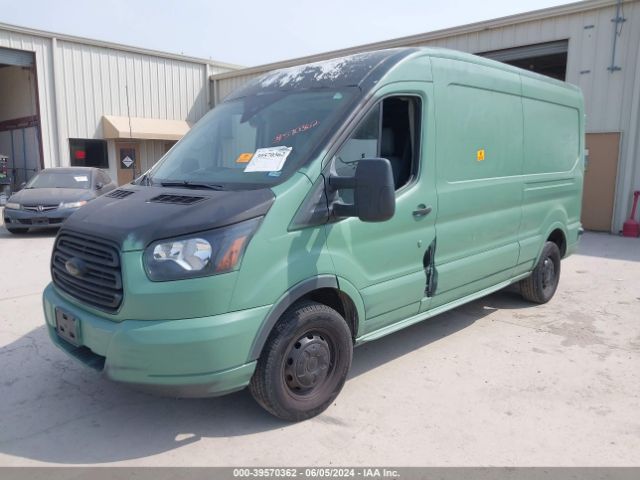 Photo 1 VIN: 1FTBW2CM5JKA88258 - FORD TRANSIT 