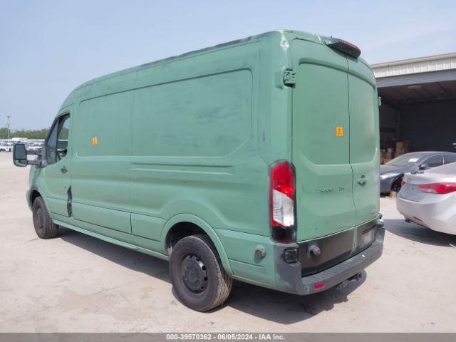 Photo 2 VIN: 1FTBW2CM5JKA88258 - FORD TRANSIT 