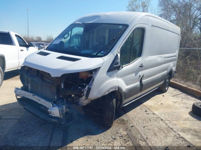 Photo 1 VIN: 1FTBW2CM5JKA88275 - FORD TRANSIT-350 