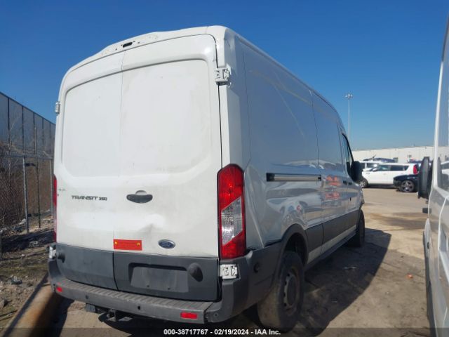 Photo 3 VIN: 1FTBW2CM5JKA88275 - FORD TRANSIT-350 